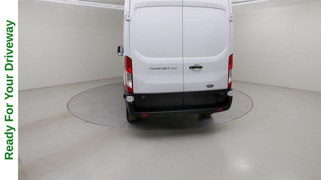 used 2024 Ford Transit-250 car, priced at $44,727