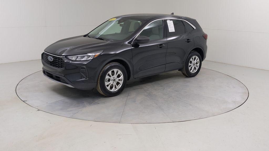 used 2023 Ford Escape car, priced at $22,825