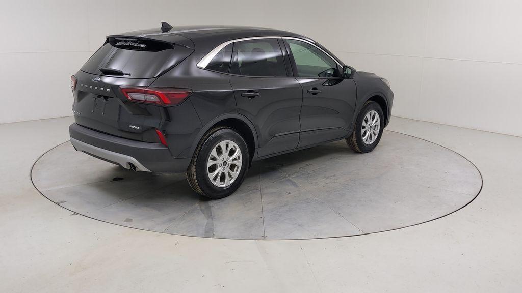 used 2023 Ford Escape car, priced at $22,825