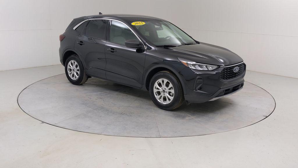 used 2023 Ford Escape car, priced at $22,825