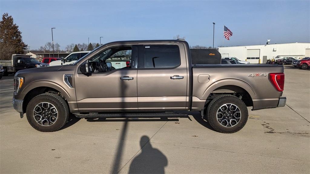 used 2022 Ford F-150 car, priced at $36,959
