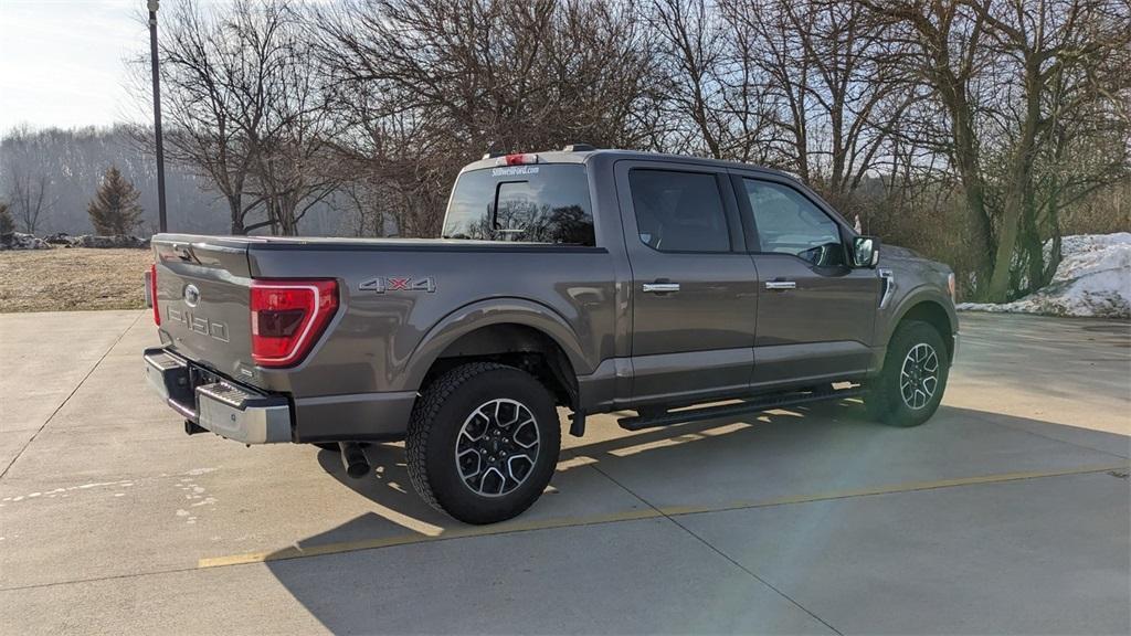 used 2022 Ford F-150 car, priced at $36,959