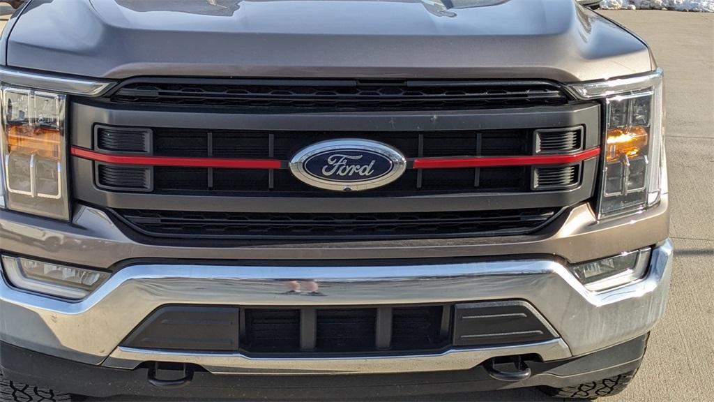 used 2022 Ford F-150 car, priced at $36,959