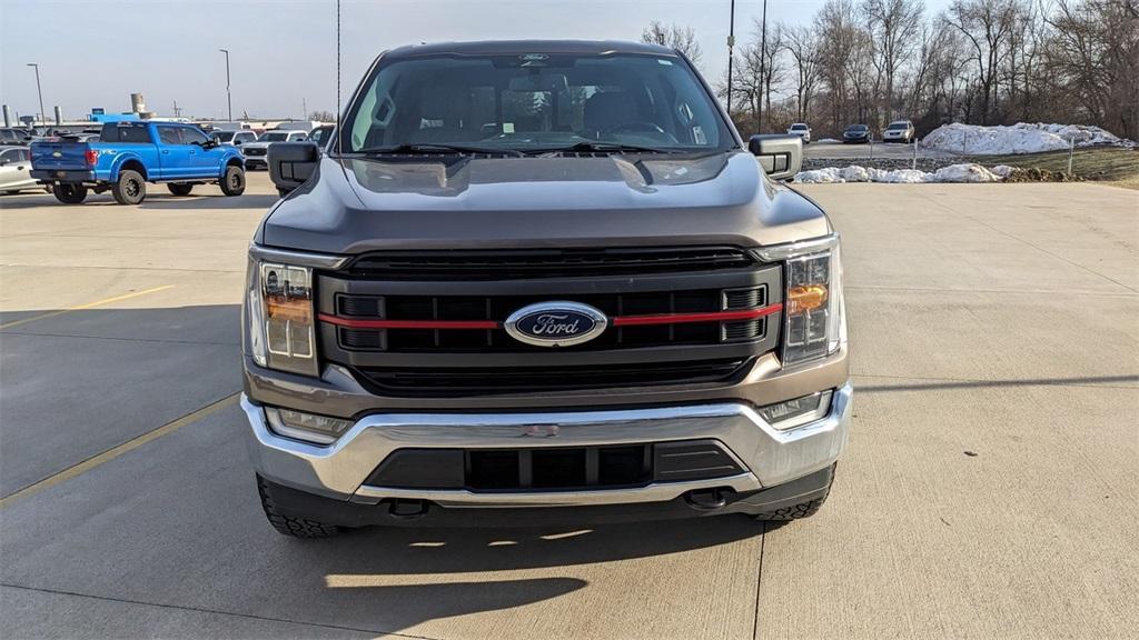 used 2022 Ford F-150 car, priced at $36,959