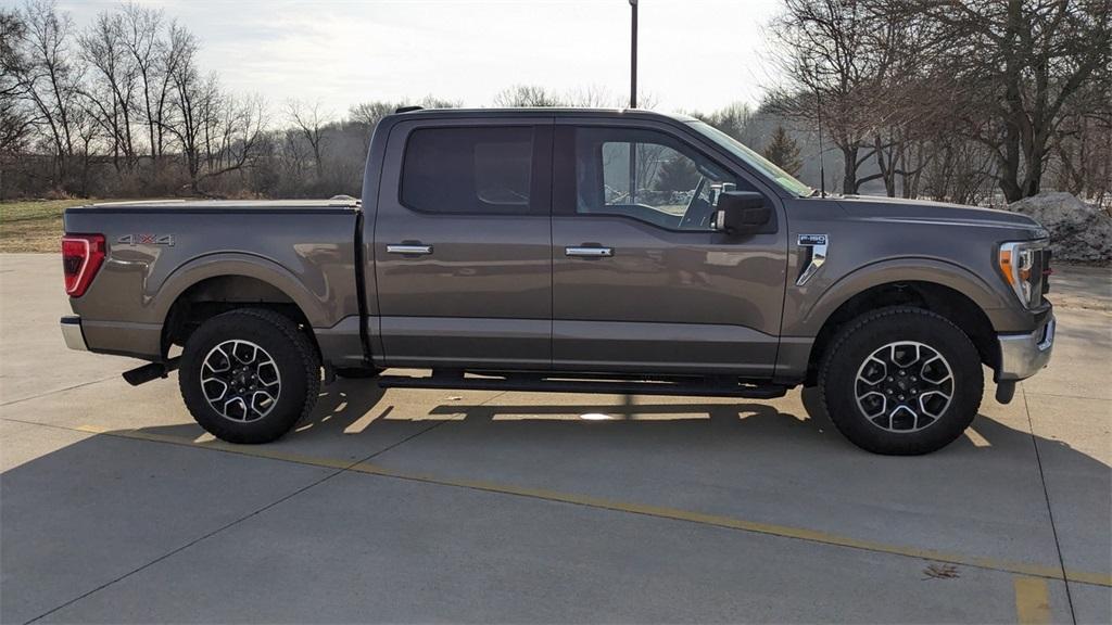 used 2022 Ford F-150 car, priced at $36,959