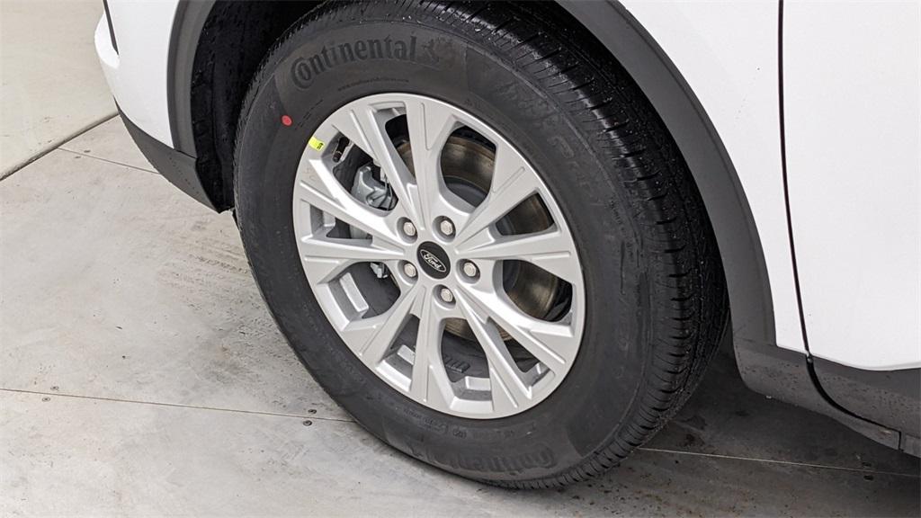 new 2026 Ford Escape car, priced at $35,080