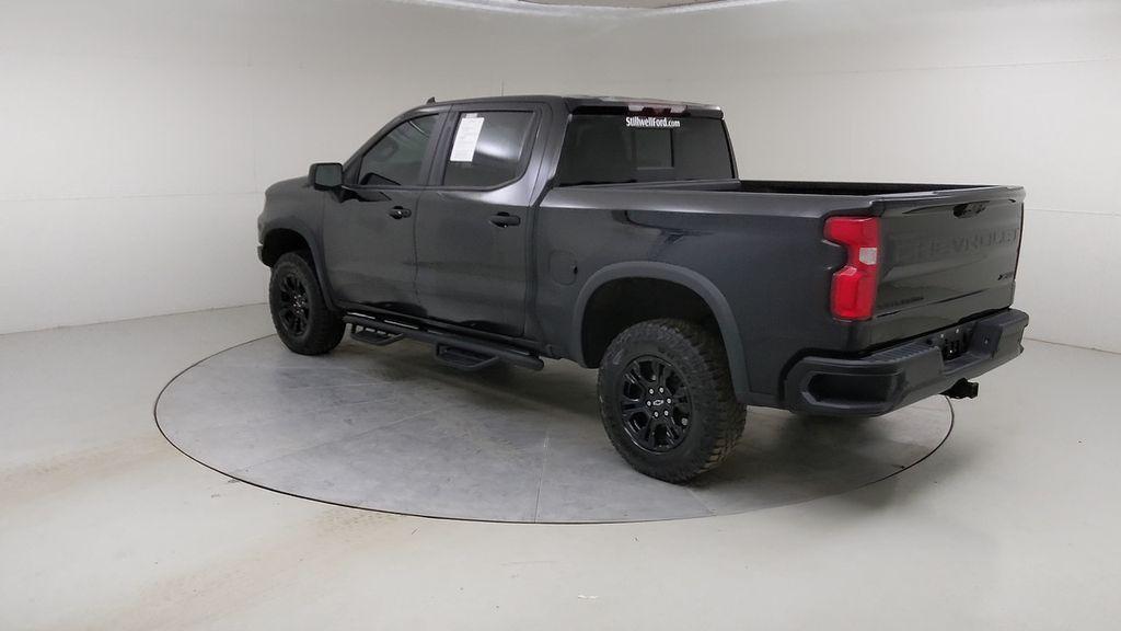 used 2024 Chevrolet Silverado 1500 car, priced at $52,836