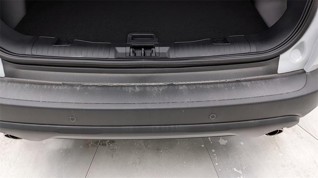 new 2026 Ford Escape car, priced at $36,275