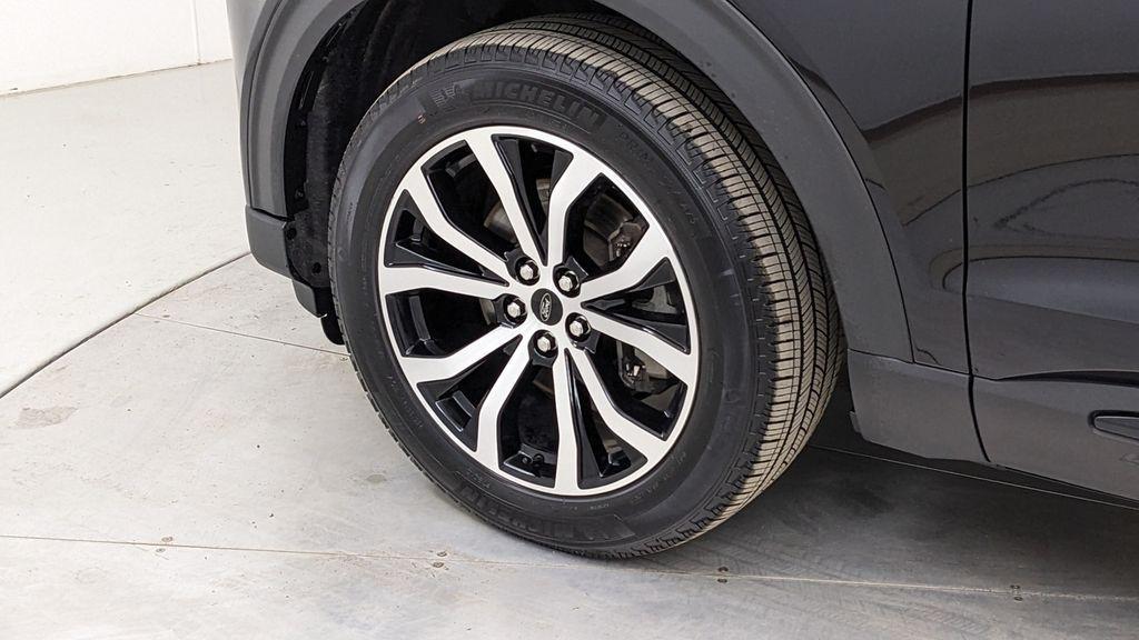 used 2022 Ford Explorer car, priced at $39,543