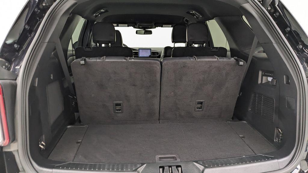 used 2022 Ford Explorer car, priced at $39,543