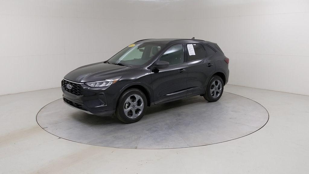 used 2024 Ford Escape car, priced at $24,899