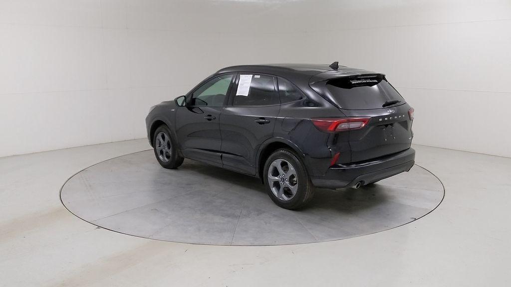 used 2024 Ford Escape car, priced at $24,899