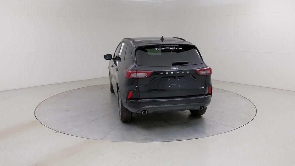 used 2024 Ford Escape car, priced at $24,899