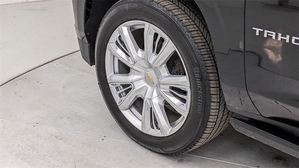 used 2021 Chevrolet Tahoe car, priced at $43,741