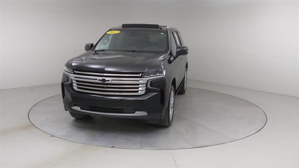 used 2021 Chevrolet Tahoe car, priced at $43,741