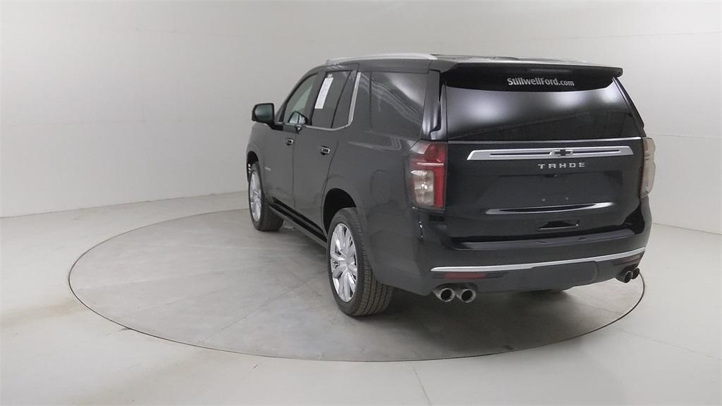 used 2021 Chevrolet Tahoe car, priced at $43,741