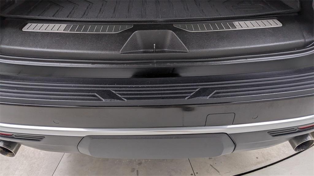 used 2021 Chevrolet Tahoe car, priced at $43,741