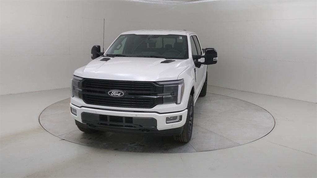 new 2025 Ford F-150 car, priced at $80,740