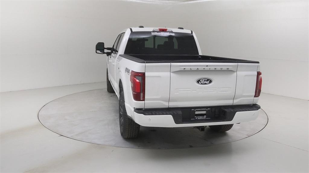 new 2025 Ford F-150 car, priced at $80,740