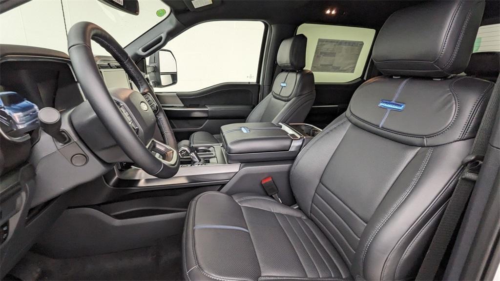 new 2025 Ford F-150 car, priced at $80,740