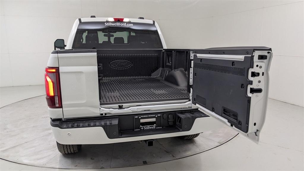new 2025 Ford F-150 car, priced at $80,740
