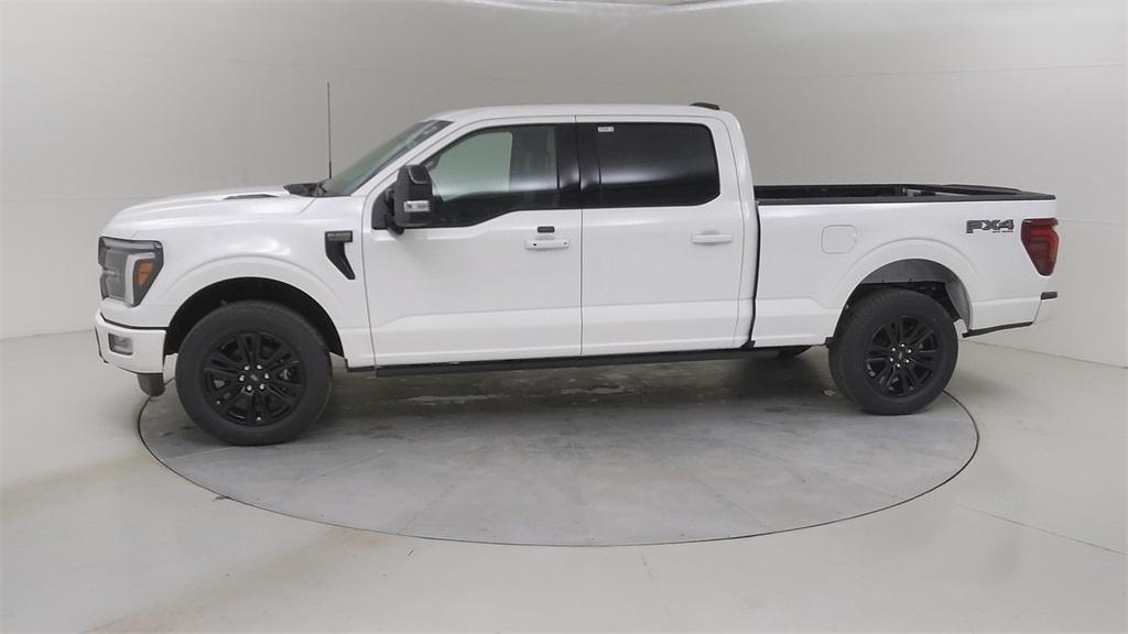 new 2025 Ford F-150 car, priced at $80,740