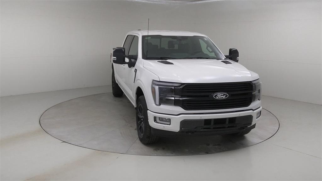 new 2025 Ford F-150 car, priced at $80,740