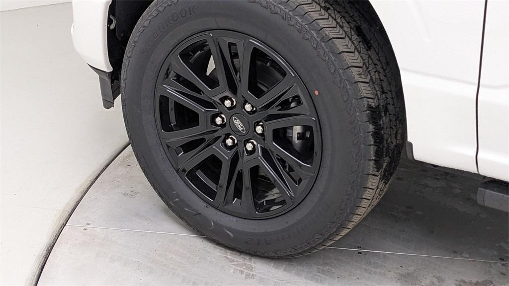 new 2025 Ford F-150 car, priced at $80,740