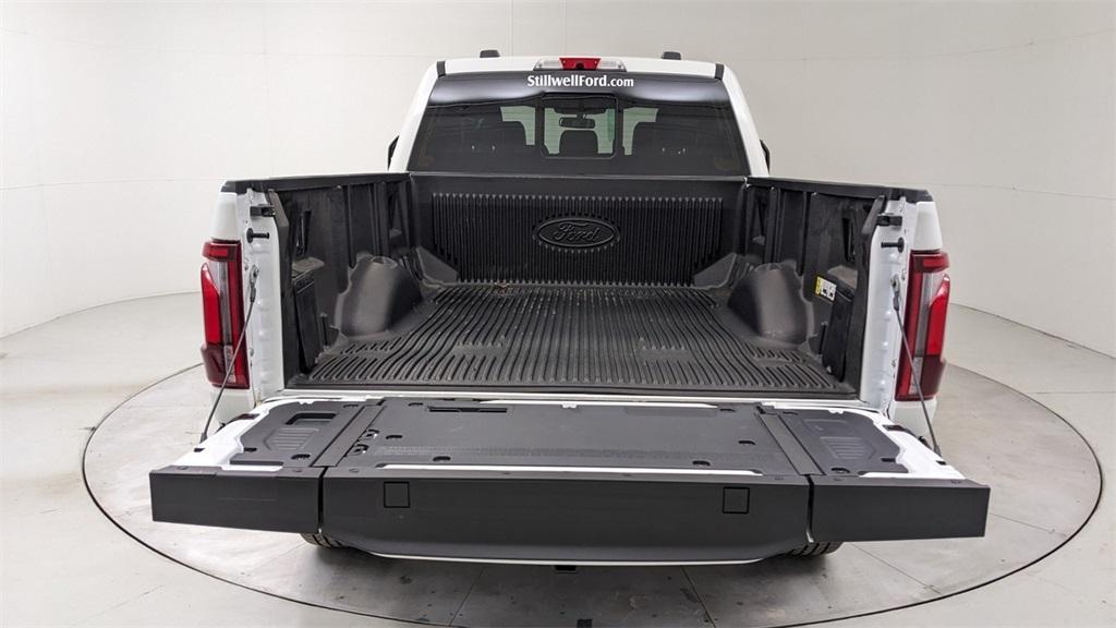 new 2025 Ford F-150 car, priced at $80,740