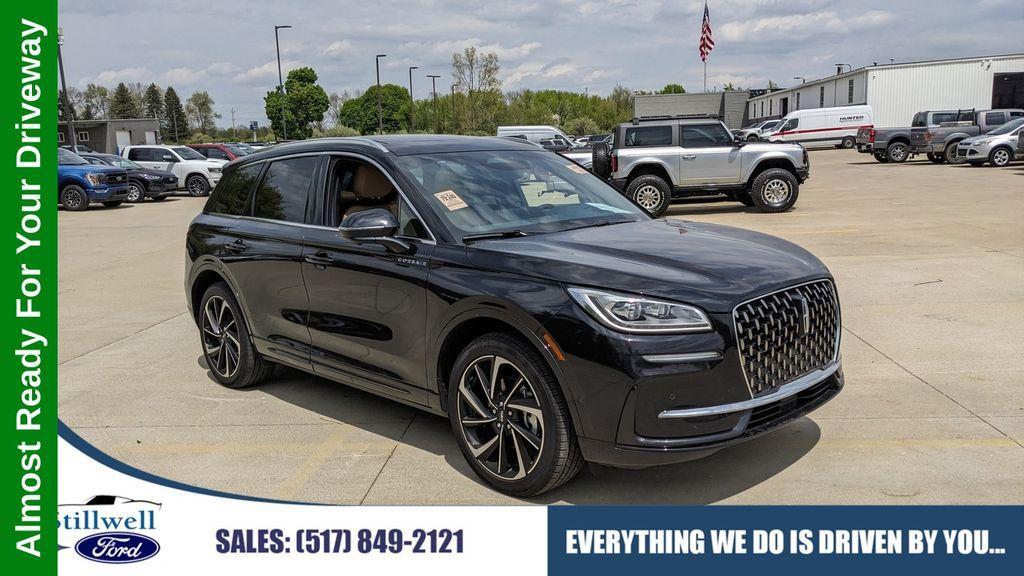 used 2023 Lincoln Corsair car, priced at $31,739