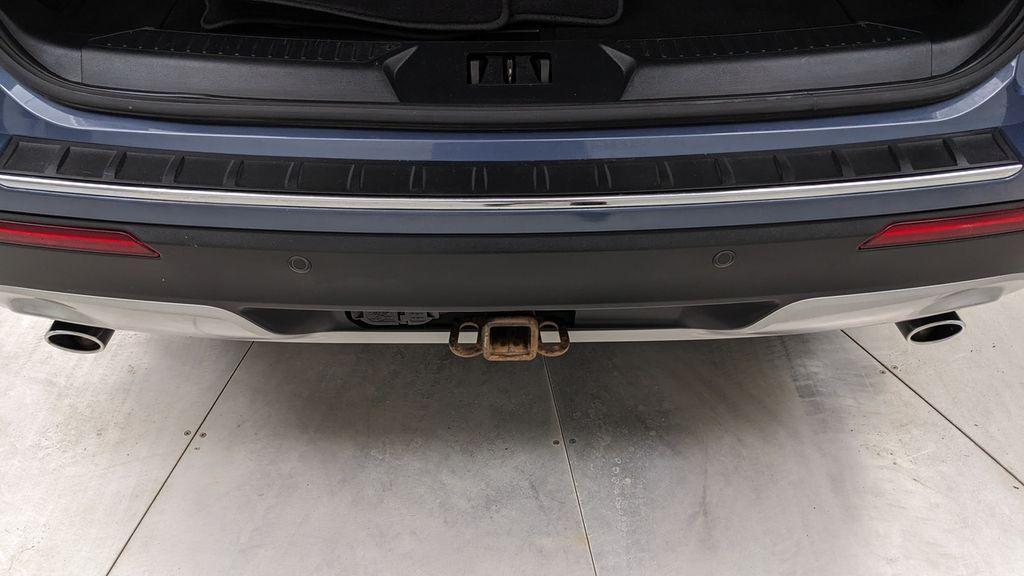 used 2021 Ford Explorer car, priced at $30,729