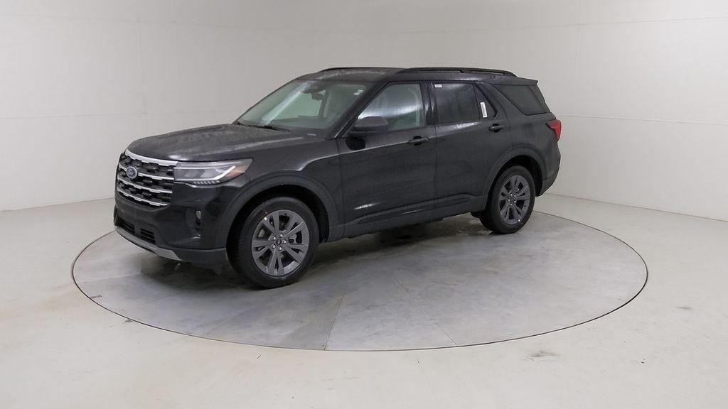 new 2026 Ford Explorer car, priced at $49,775