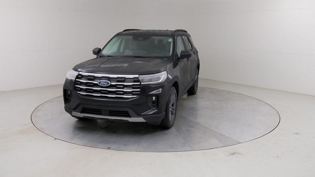 new 2026 Ford Explorer car, priced at $49,775
