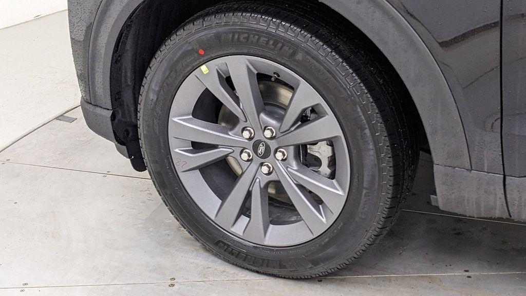 new 2026 Ford Explorer car, priced at $49,775