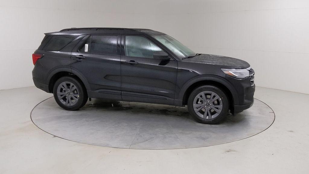 new 2026 Ford Explorer car, priced at $49,775