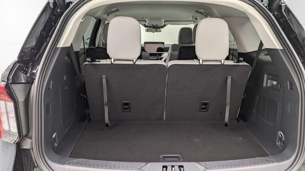 new 2026 Ford Explorer car, priced at $49,775