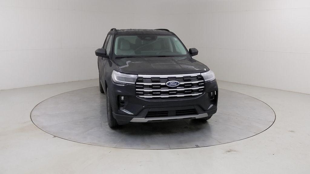 new 2026 Ford Explorer car, priced at $49,775
