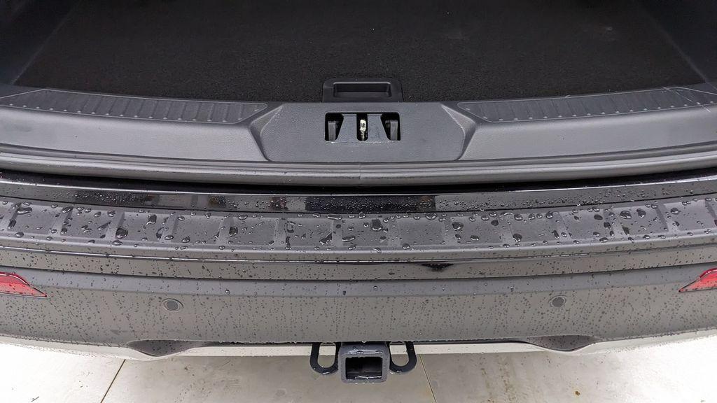 new 2026 Ford Explorer car, priced at $49,775