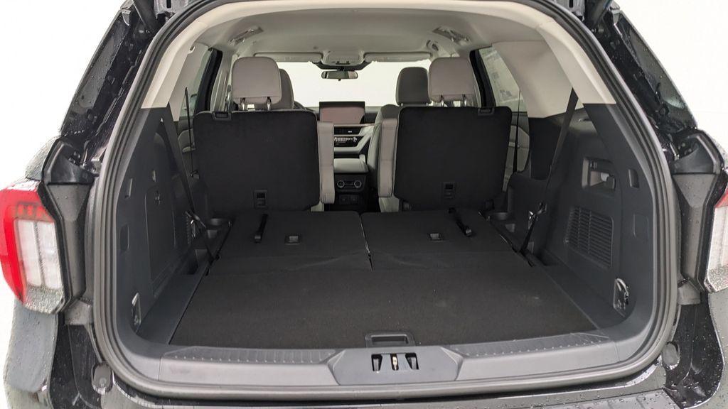 new 2026 Ford Explorer car, priced at $49,775
