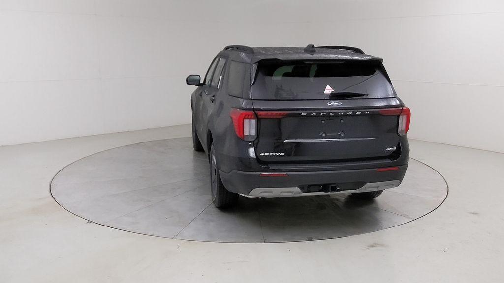 new 2026 Ford Explorer car, priced at $49,775