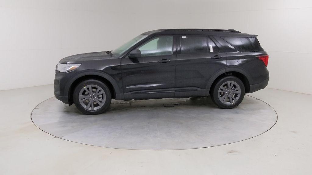 new 2026 Ford Explorer car, priced at $49,775