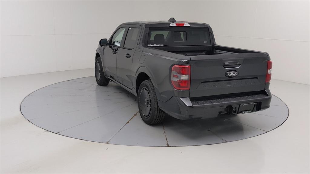 new 2025 Ford Maverick car, priced at $43,405