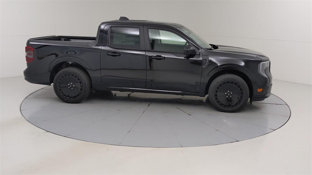 new 2025 Ford Maverick car, priced at $43,405