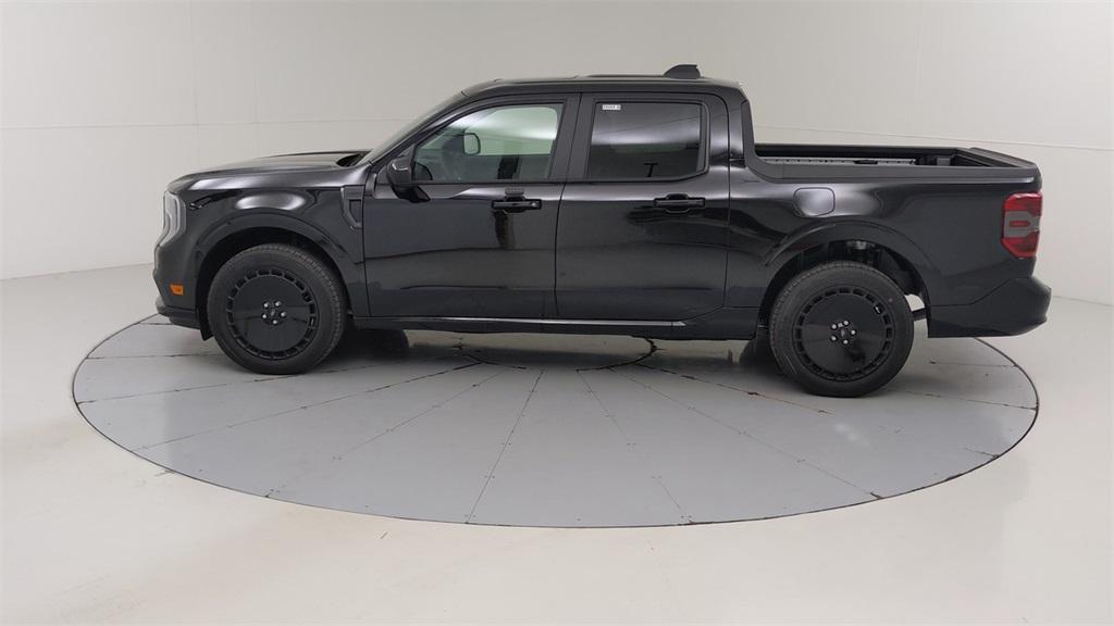 new 2025 Ford Maverick car, priced at $43,405