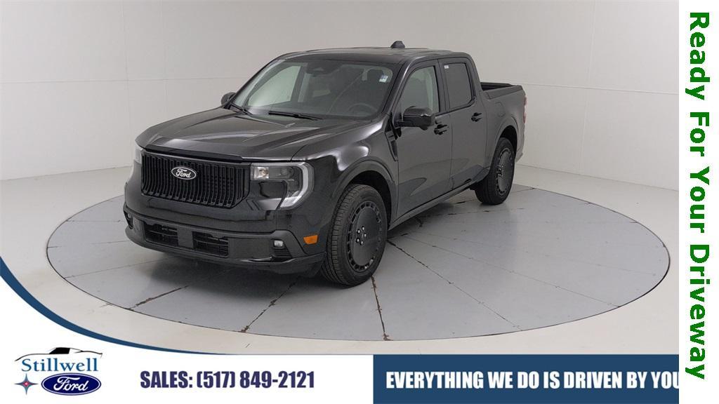 new 2025 Ford Maverick car, priced at $43,405