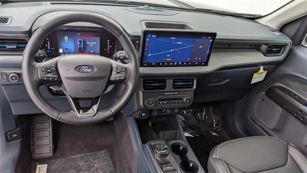 new 2025 Ford Maverick car, priced at $43,405