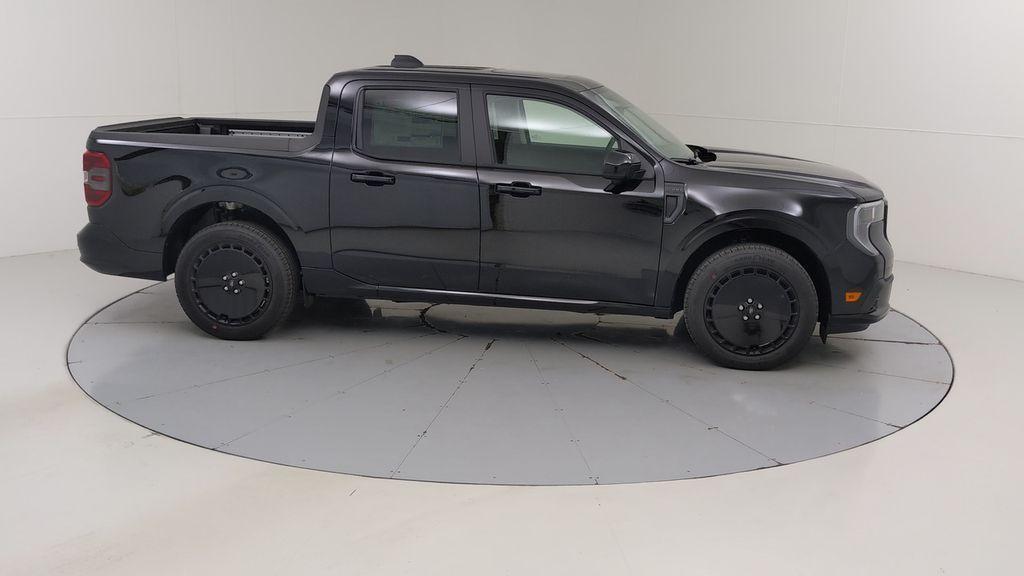 new 2025 Ford Maverick car, priced at $43,405