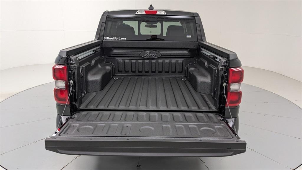 new 2025 Ford Maverick car, priced at $43,405