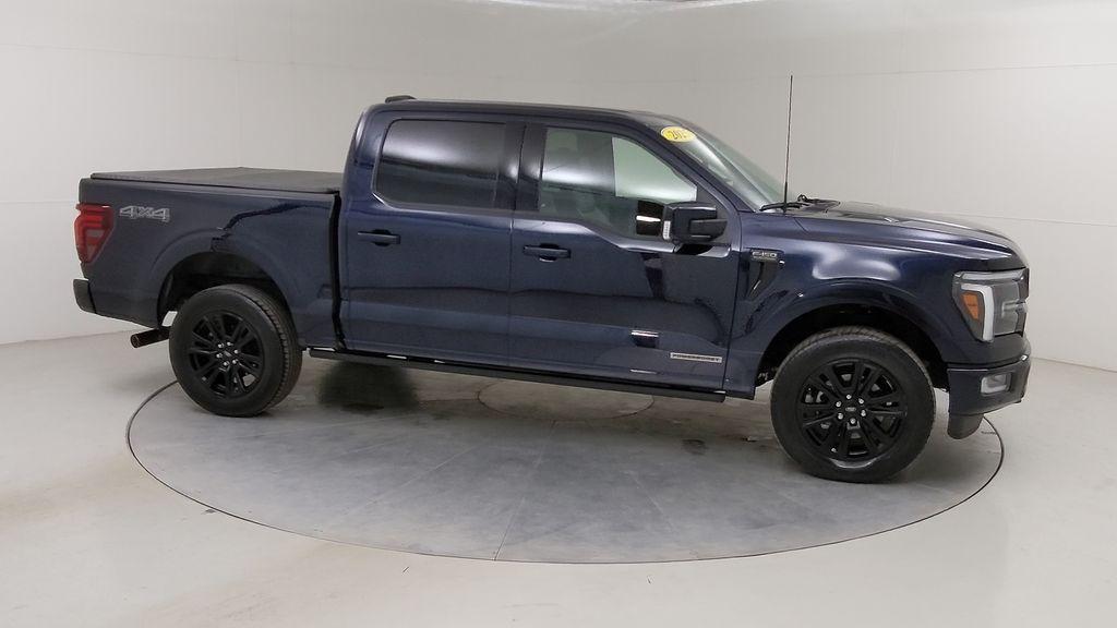 used 2025 Ford F-150 car, priced at $68,820
