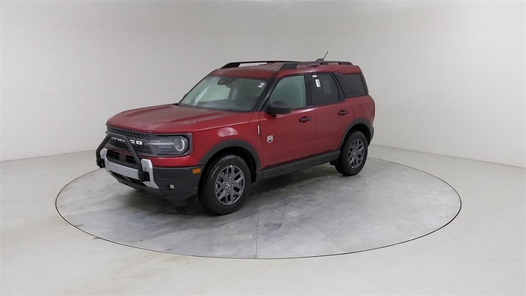 new 2025 Ford Bronco Sport car, priced at $38,370